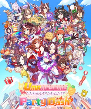 Cover Umamusume: Pretty Derby - Party Dash