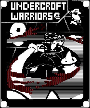 Cover Undercroft warriors
