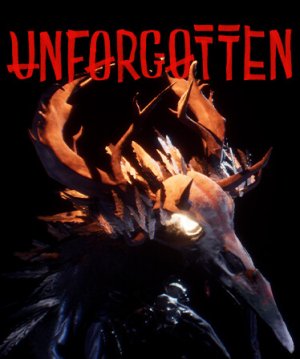 Cover Unforgotten: Ordinance