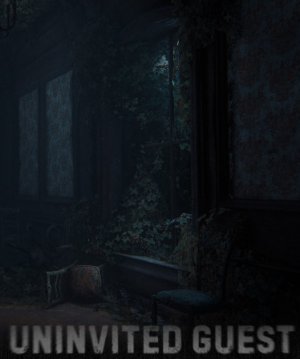 Cover Uninvited Guest