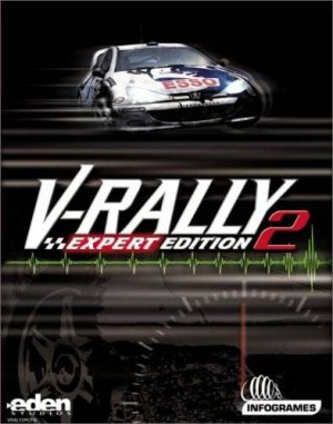 Cover V-Rally 2 Expert Edition