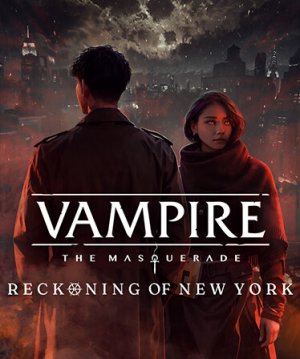 Cover Vampire: The Masquerade - Reckoning of New York