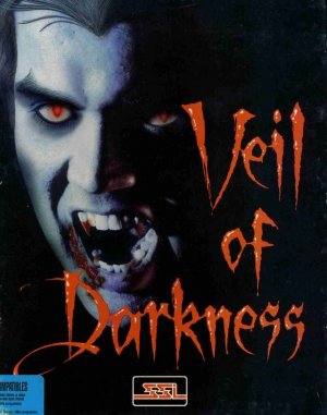 Cover Veil of Darkness