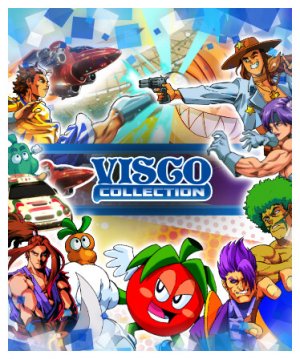 Cover VISCO Collection