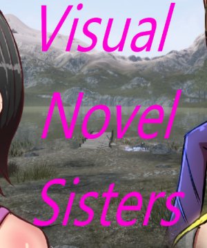 Cover Visual Novel Sisters