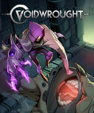 Cover Voidwrought