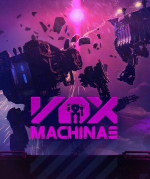 Cover Vox Machinae