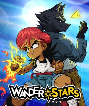 Cover Wander Stars