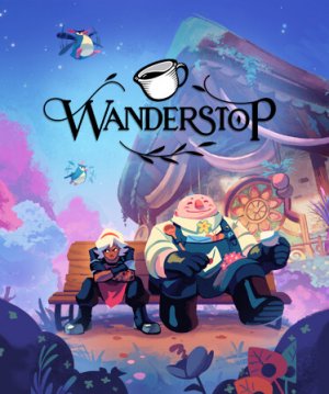 Cover Wanderstop
