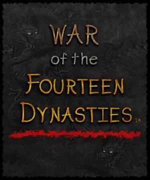 Cover War of the Fourteen Dynasties