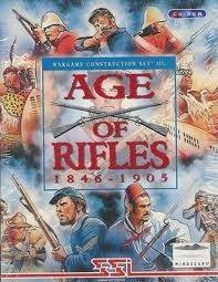 Cover Wargame Construction Set III: Age of Rifles 1846-1905