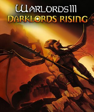 Cover Warlords III: Darklords Rising