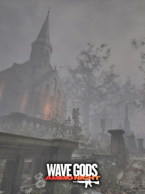 Cover Wave Gods: Ammo Night