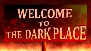 Cover Welcome To The Dark Place