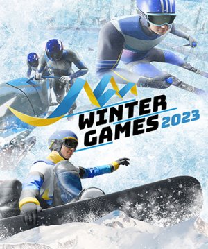 Cover Winter Games 2023