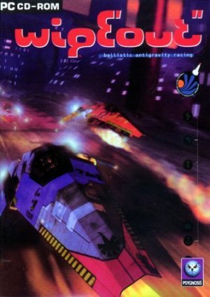 Cover Wipeout