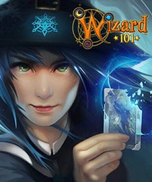 Cover Wizard101