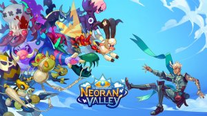 Cover Wonderful Neoran Valley