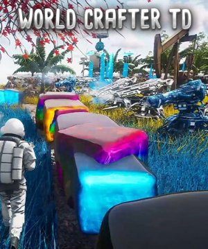 Cover World Crafter TD