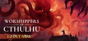 Cover Worshippers of Cthulhu