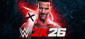 Cover WWE 2K26