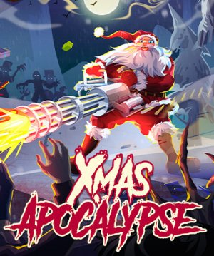 Cover Xmas Apocalypse