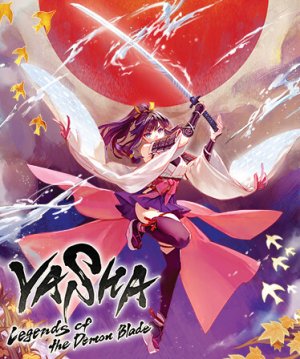 Cover Yasha: Legends of the Demon Blade