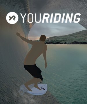 Cover YouRiding - Surfing and Bodyboarding Game