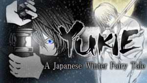 Cover Yukie: A Japanese Winter Fairy Tale