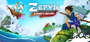 Cover Zefyr: A Thief's Melody