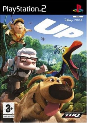 Cover Disney/Pixar Up