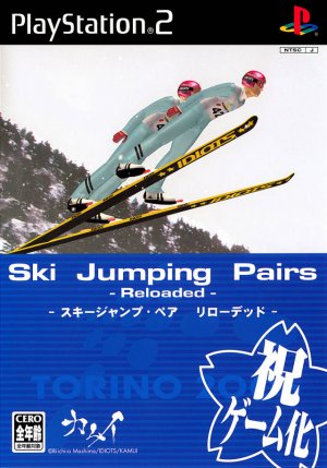 Cover Ski Jumping Pair Reloaded