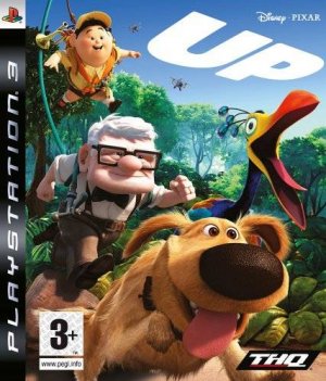 Cover Disney/Pixar Up