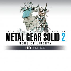 Cover Metal Gear Solid 2: Sons of Liberty HD Edition