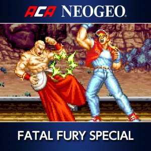 Cover ACA NeoGeo: Fatal Fury Special