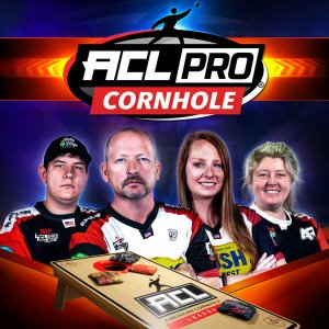 Cover ACL Pro Cornhole