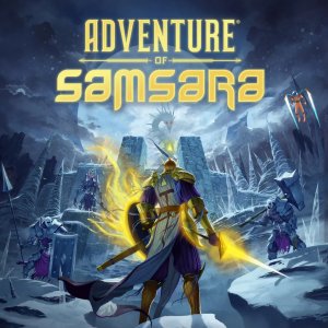 Cover Adventure of Samsara