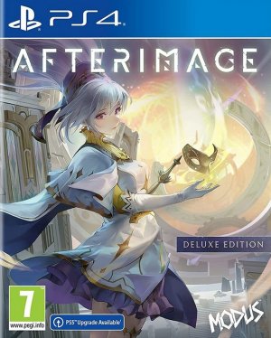 Cover Afterimage