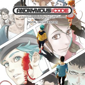 Cover Anonymous;Code