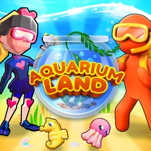 Cover Aquarium Land