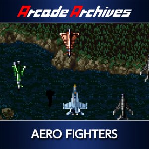 Cover Arcade Archives: Aero Fighters