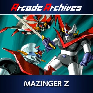 Cover Arcade Archives: Mazinger Z