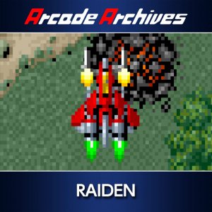Cover Arcade Archives: Raiden
