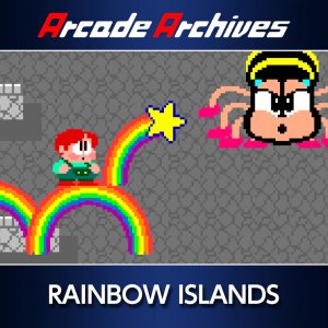 Cover Arcade Archives: Rainbow Islands