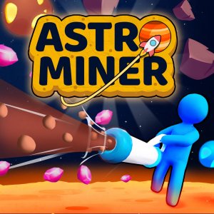 Cover Astro Miner