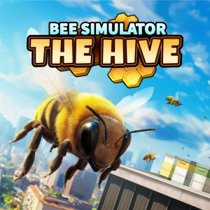 Cover Bee Simulator: The Hive