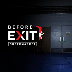 Cover Before Exit: Supermarket