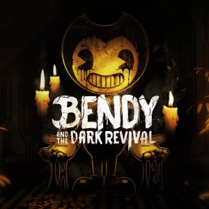 Cover Bendy and the Dark Revival