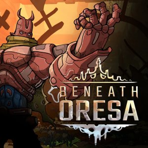 Cover Beneath Oresa