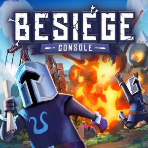 Cover Besiege